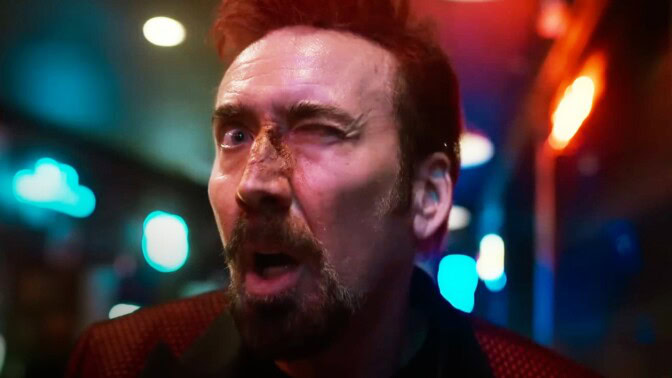 På tv ikväll: Sinnesrubbad Nicolas Cage möter Joel Kinnaman i ”psykologiskt laddad” thriller