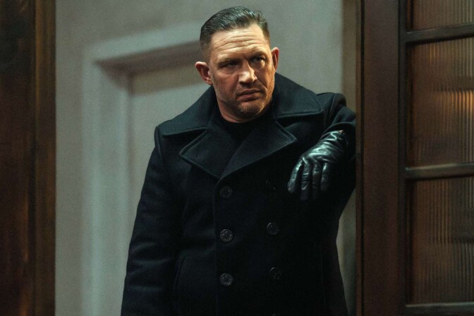 Efter kaoset – Tom Hardy återvänder till ”MobLand” trots allt