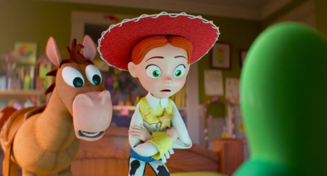 Känner du igen de svenska rösterna i ”Toy Story 5”?