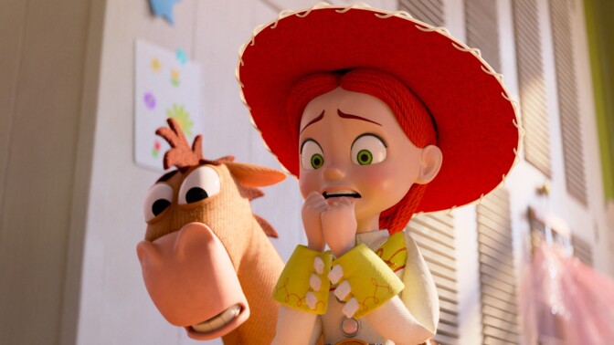 Taylor Swift har gjort ny låt till ”Toy Story 5”