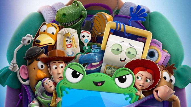 "Toy Story 5".
