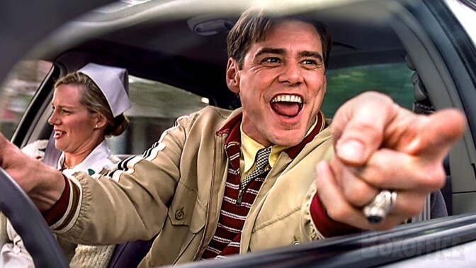 På tv ikväll: Jim Carrey gjorde sin bästa roll i dramakomedin från 1998 – 8,2 hos IMDb