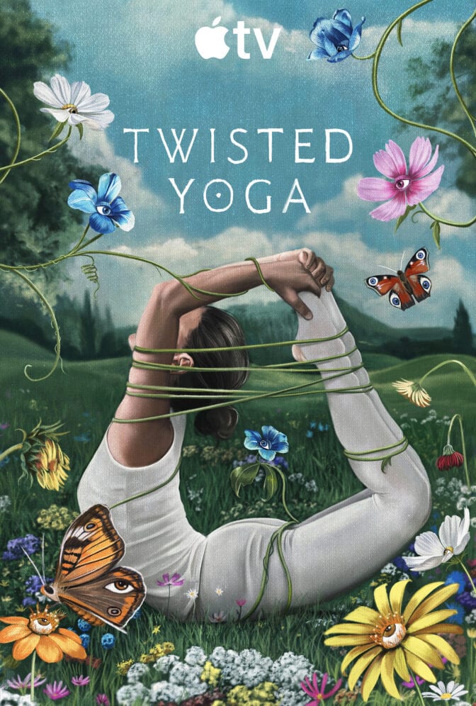 Twisted Yoga