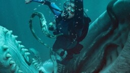 Höstens stora thriller ”Whalefall” släpper en av de mest intensiva trailers jag sett