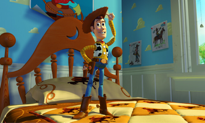 Tom Hanks minns: Pixar skrotade 80 procent av första ”Toy Story”