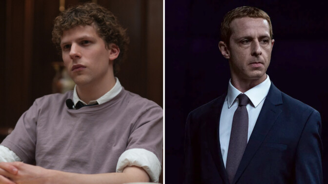 Därför ville Jesse Eisenberg inte återvända som Mark Zuckerberg i ”The Social Reckoning”