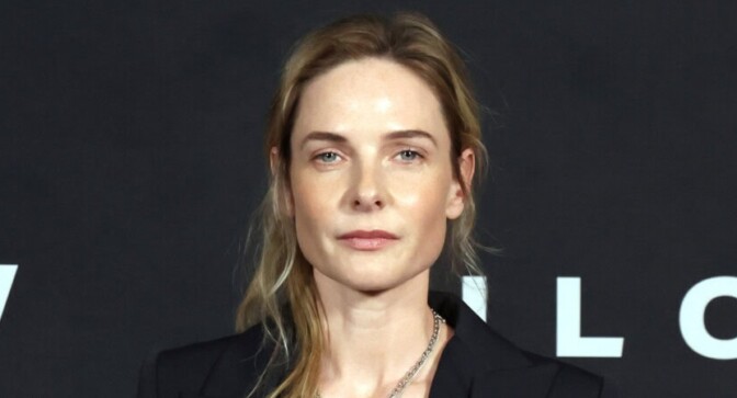 MZ möter Rebecca Ferguson: ”Hatar att vi filmat allt”
