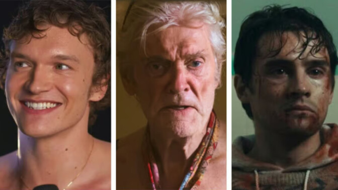 ”Det är bögarnas fel” – 10 homos som tog över film & TV 2026