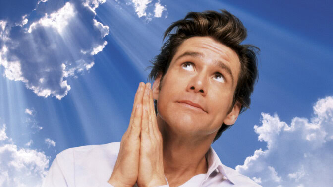 Jim Carrey.