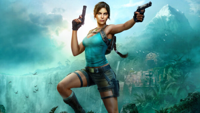 Hett emotsedda ”Tomb Raider”-spelet har haft sin sista inspelningsdag