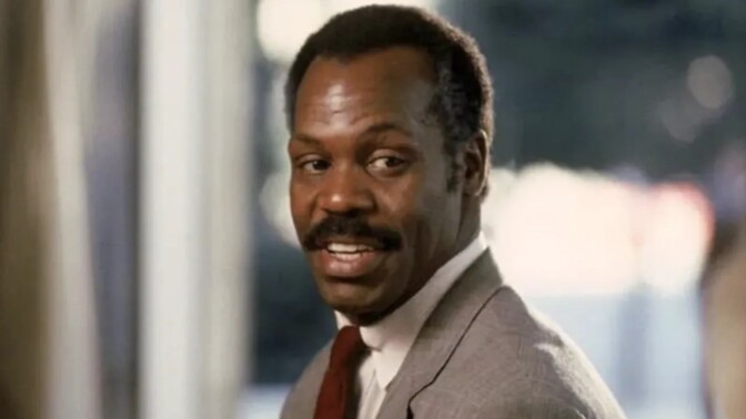 Danny Glover: “Jag har Alzheimers”