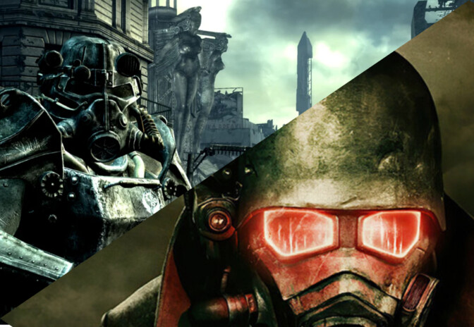 ”Fallout” går All Out med FYRA nya spel under utveckling