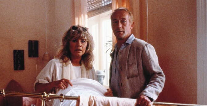 Lena & Gösta möblerar om?