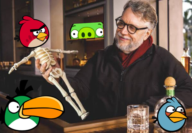 Guillermo Del Toro har en oväntad darling i tvspel – Inte kan du gissa vilket