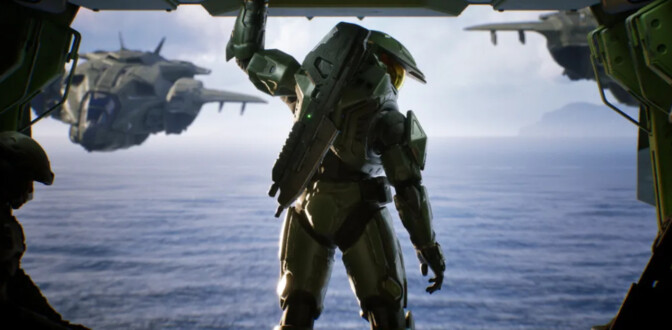 Recension: Med en maestro på skeppet -”Halo: Campaign Evolved” sänker allt motstånd.