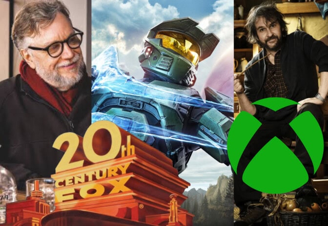 ”Halo”-filmen som aldrig blev – 1 miljon gröna dollar, och en grön dräkt i Hollywood