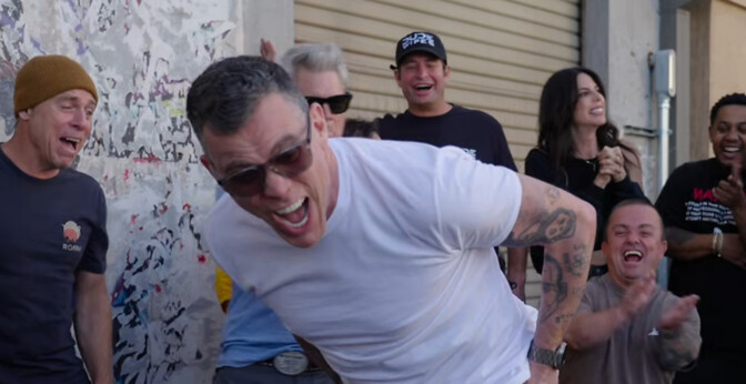 “Jackass”-stjärnan tog kokain i ett dygn inför stunt