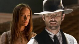 Walton Goggins räddade livet på Olivia Wilde 2010 – använde sig själv som sköld