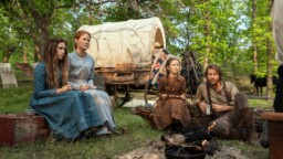 ”Lilla huset på prärien” är tillbaka! Nu kan du se Netflix påkostade storsatsning