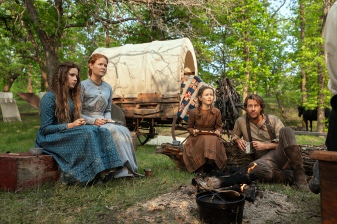 ”Lilla huset på prärien” är tillbaka! Nu kan du se Netflix påkostade storsatsning