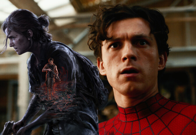 Tom Hollands favorit-spel är ”the Last of Us Part Two”- men undviker tv-serien