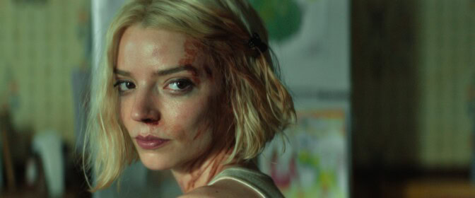 MZ möter Anya Taylor-Joy: ”Fick utlopp för alla mina besattheter”