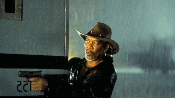Filmerna som Morgan Freeman ångrar: ”Visste att den inte skulle fungera”