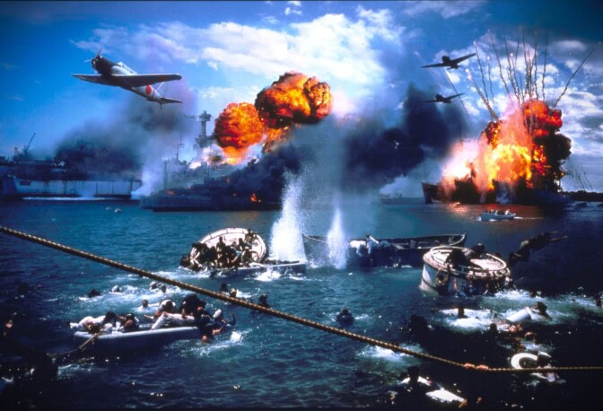På tv ikväll: Krigsfilmen med historiens dyraste explosion – kostade 55 miljoner kronor