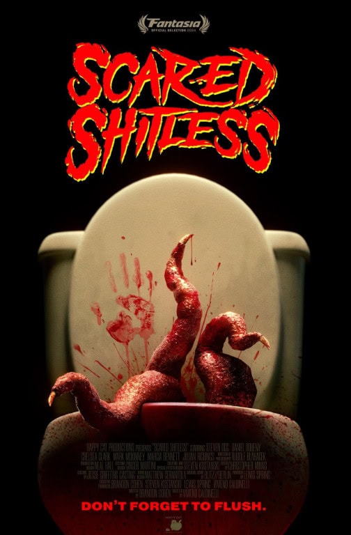 Scared Shitless