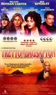 Trettondagsafton