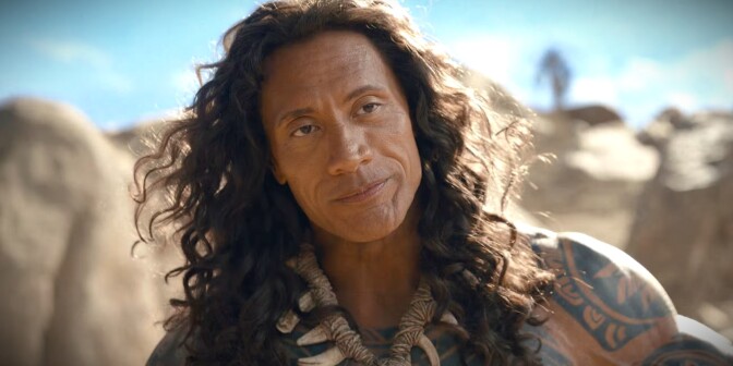 Första reaktionerna: ”Vaiana” är ett ”déjà vu” – och fulare än originalet