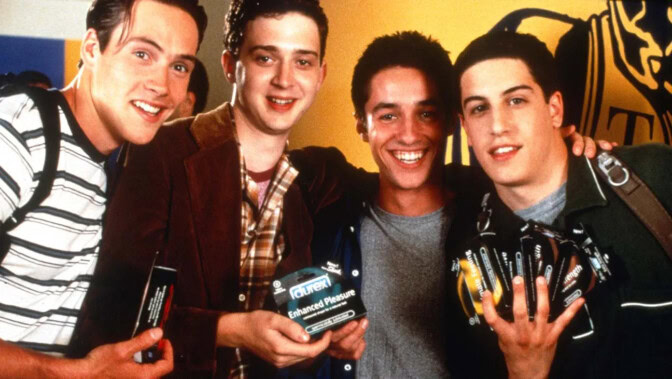 "American Pie".