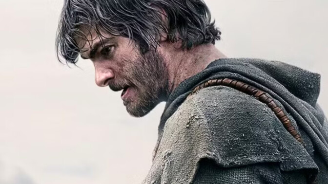 Andrew Garfield gör revolution i trailern för brutala medeltidsdramat ”The Uprising”