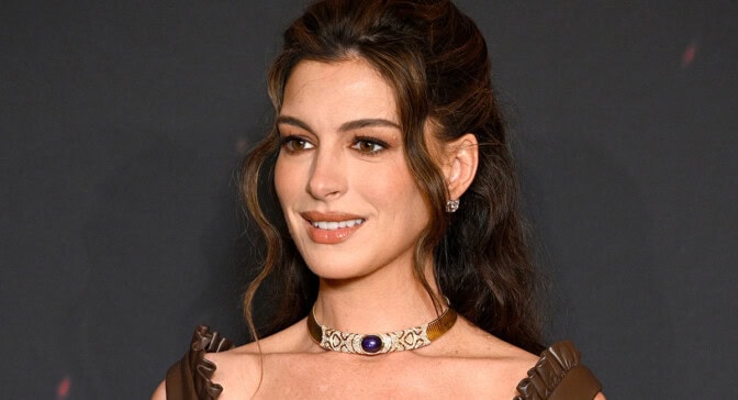 Anne Hathaway tipsar MovieZine om två episka filmer: ”Underbara”