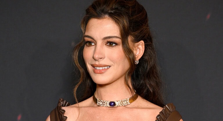 Anne Hathaway tipsar MovieZine om två episka filmer: "Underbara