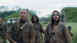 Kvällens tv-tips: Se Tuva Novotny i 2018 års otäckaste sci-fi-film