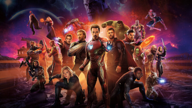 Kevin Feige avslöjar: Har planerat Marvelfilmer fram till 2042
