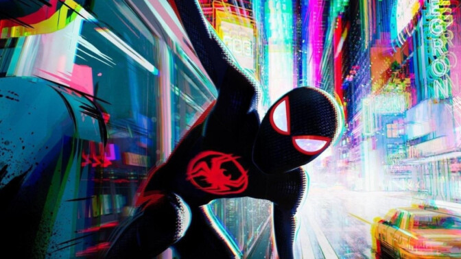 ”Beyond the Spider-Verse” maximeras för IMAX: ”Måste se fantastiskt ut”