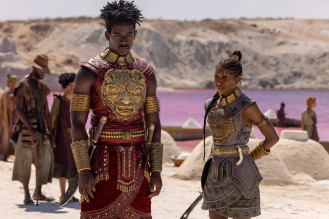 Se första bilderna från ”Children of Blood and Bone” – vinterns stora fantasyfilm