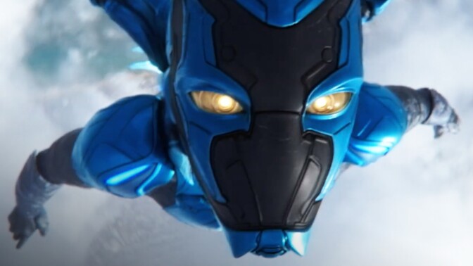 Minns ni Blue Beetle? DC ger superhjälten en andra chans