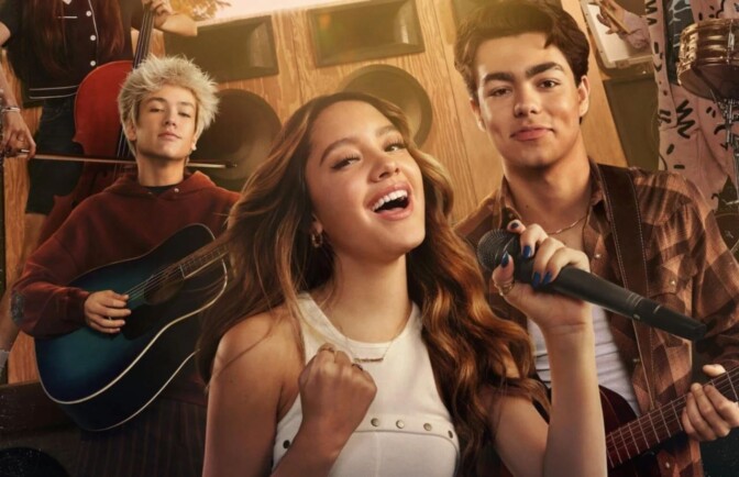 ”Camp Rock 3” bland 20 nya filmer och serier på svenska Disney+ i augusti