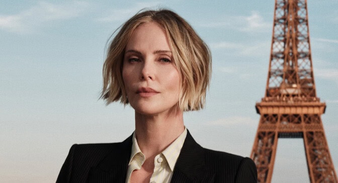 Charlize Theron hade bara 5 inspelningsdagar på ”The Odyssey”
