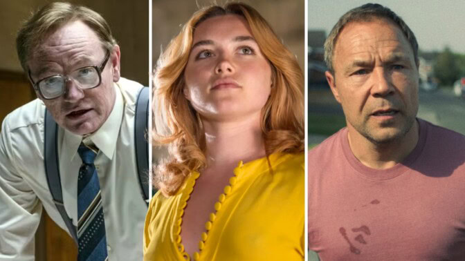 3 perfekta miniserier du hinner sluka på en helg