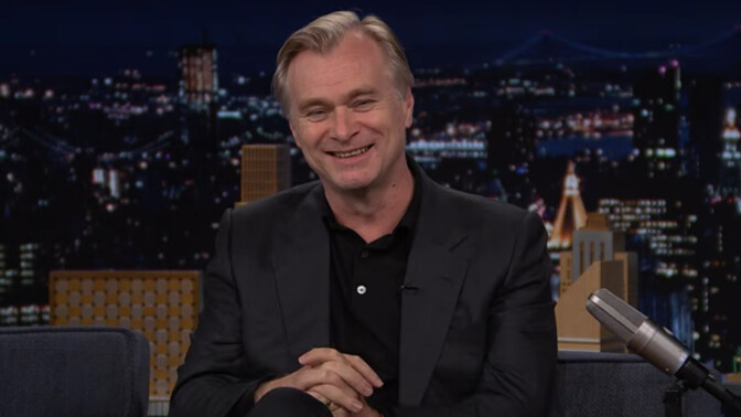Christopher Nolan vägrar göra en rom-com: ”Livrädd”
