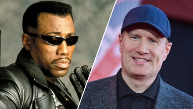 Kevin Feige dödförklarar ”Blade”: ”Känner mig som en gigantisk förlorare”