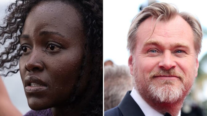 Christopher Nolan kallar ”The Odyssey”-kritiken ”irrelevant”