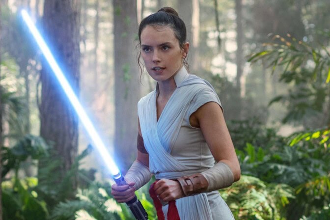 Reys nya Jedi-order ryktas dyka upp i nästa ”Star Wars”-film