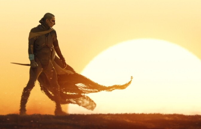 Årets mest episka trailer är här – ”Dune: Part Three” kommer bli en storslagen upplevelse