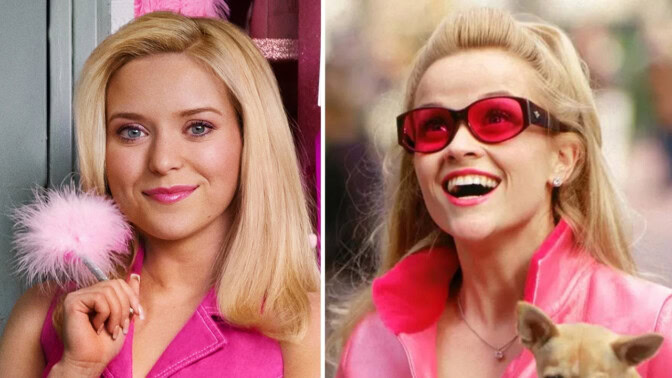 ”Legally Blonde” har blivit påkostad tv-serie – alla avsnitt ute nu!