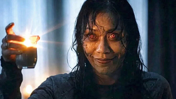 Därför använder ”Evil Dead Burn” riktig eld och inte fjantig CGI